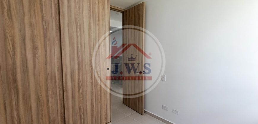 APARTAMENTO EN ARRIENDO