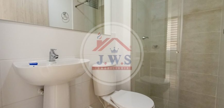 APARTAMENTO EN ARRIENDO