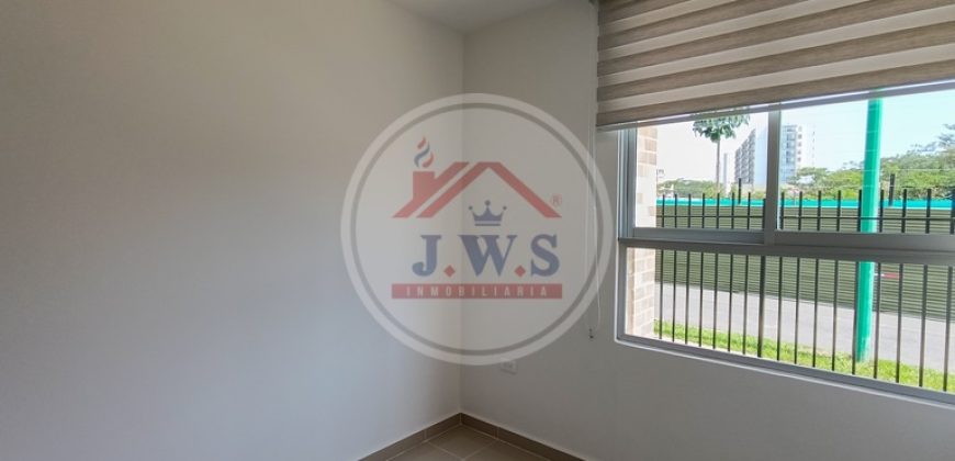 APARTAMENTO EN ARRIENDO