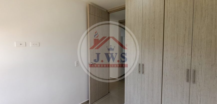 APARTAMENTO EN ARRIENDO