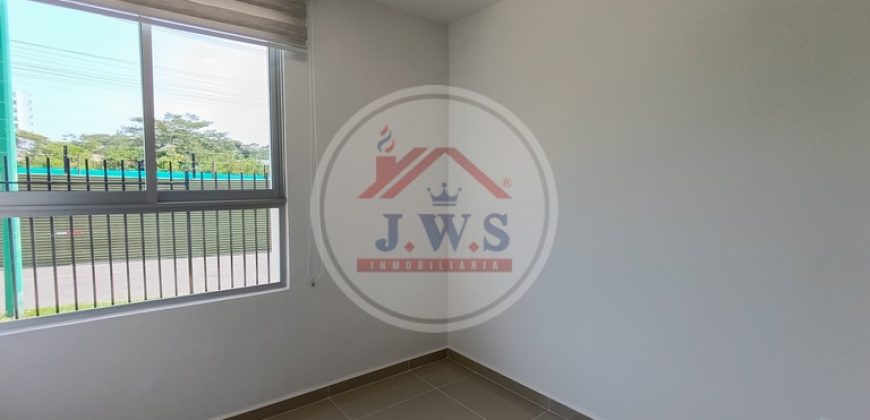 APARTAMENTO EN ARRIENDO