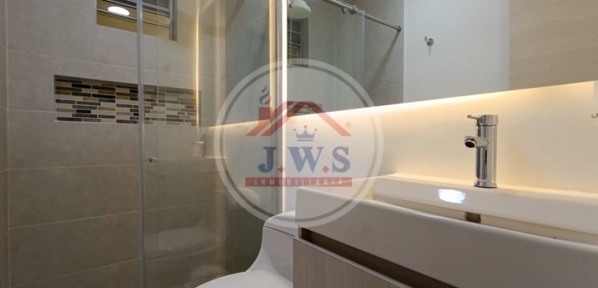 APARTAMENTO EN VENTA