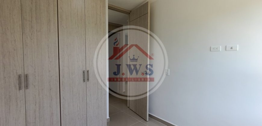 APARTAMENTO EN ARRIENDO