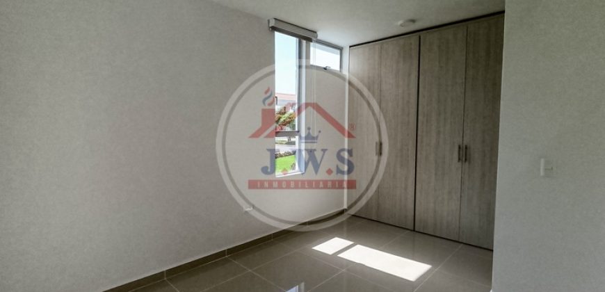 APARTAMENTO EN ARRIENDO