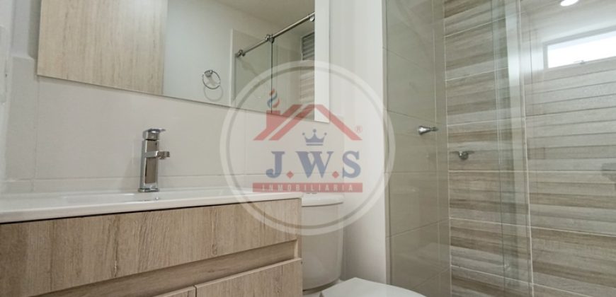 APARTAMENTO EN ARRIENDO