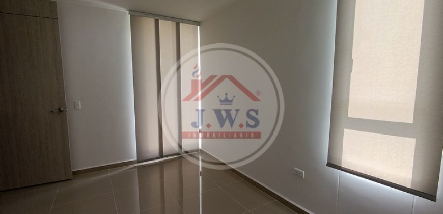 APARTAMENTO EN ARRIENDO
