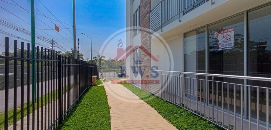 APARTAMENTO EN ARRIENDO