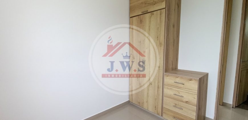 APARTAMENTO EN VENTA