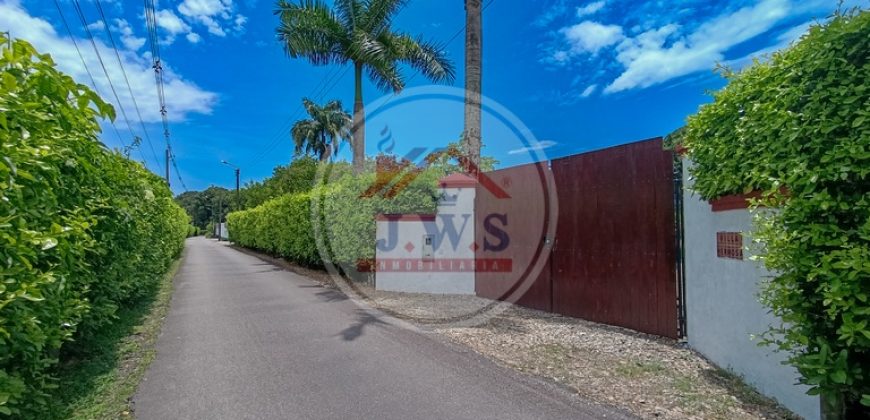 CASA QUINTA EN VENTA