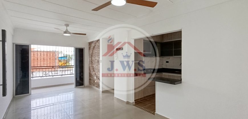 APARTAMENTO EN ARRIENDO
