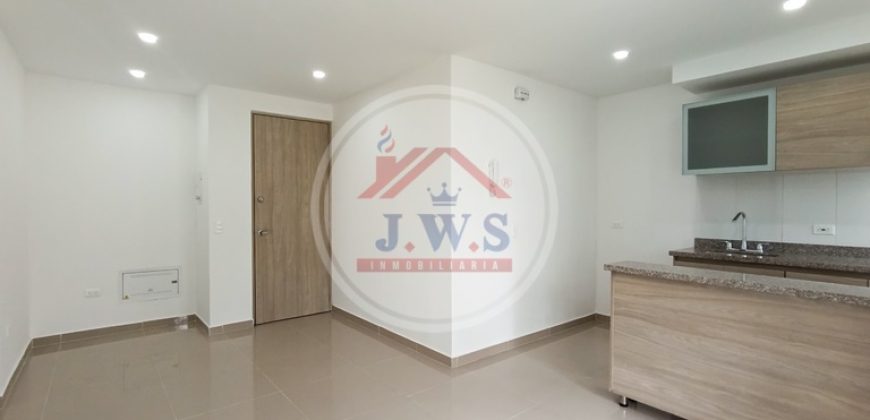 APARTAMENTO EN ARRIENDO