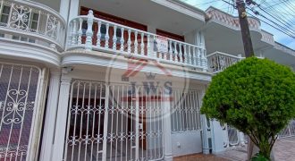 CASA EN ARRIENDO