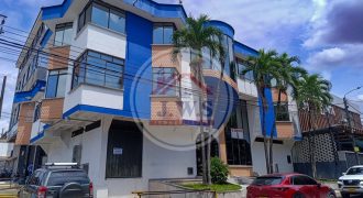 EDIFICIO EN ARRIENDO