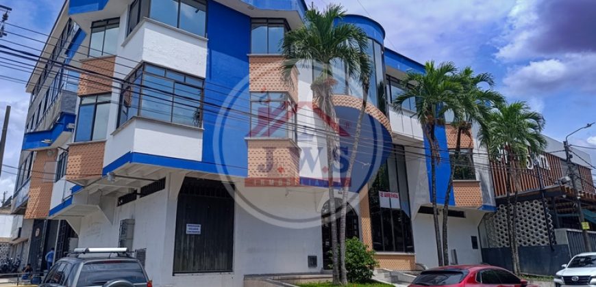EDIFICIO EN ARRIENDO
