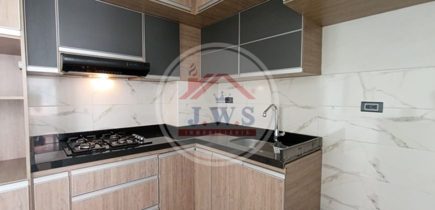 APARTAMENTO EN ARRIENDO