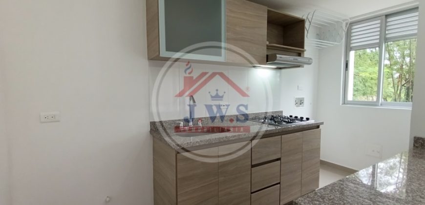 APARTAMENTO EN ARRIENDO