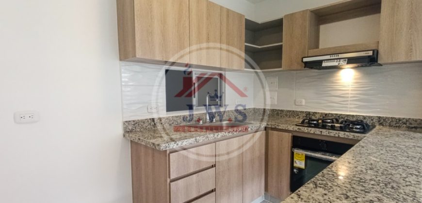 APARTAMENTO EN ARRIENDO