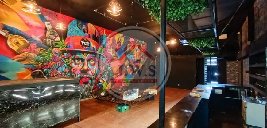 BAR EN ARRIENDO