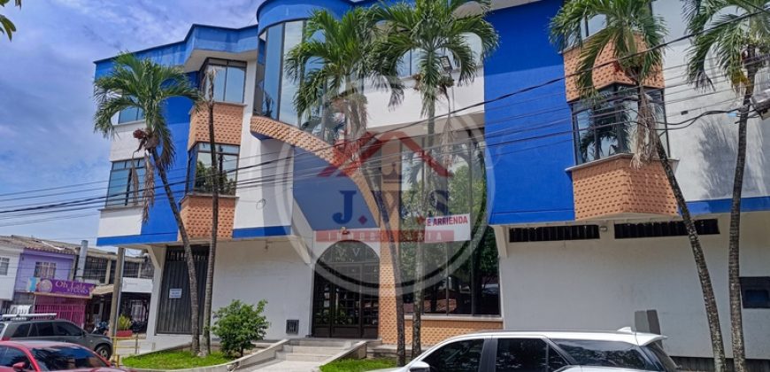 EDIFICIO EN ARRIENDO