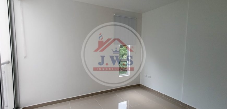 APARTAMENTO EN ARRIENDO