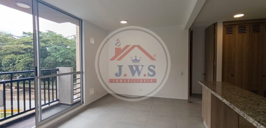 APARTAMENTO EN ARRIENDO