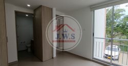 APARTAMENTO EN ARRIENDO
