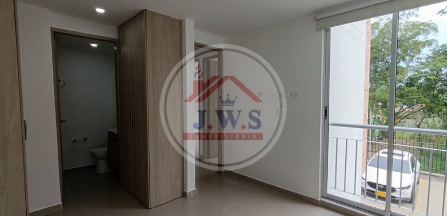 APARTAMENTO EN ARRIENDO
