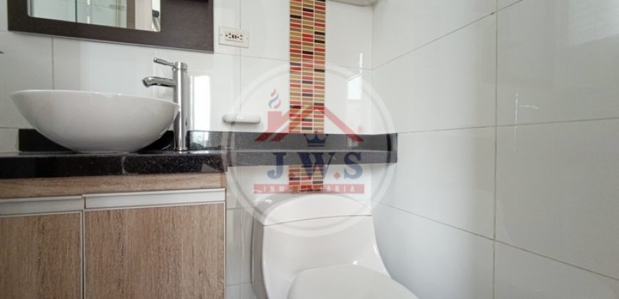 APARTAMENTO EN ARRIENDO