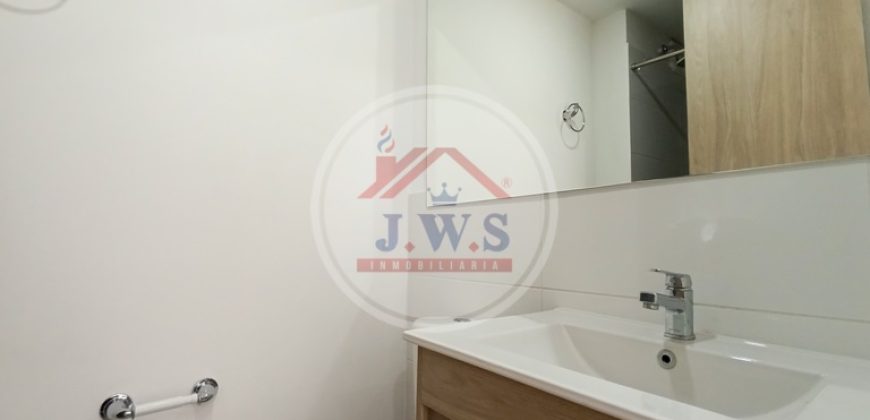 APARTAMENTO EN ARRIENDO