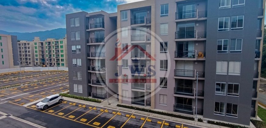 APARTAMENTO EN ARRIENDO