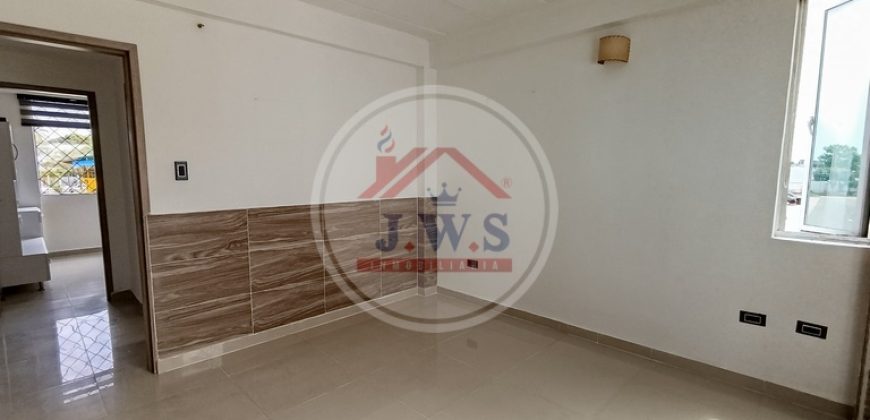 APARTAMENTO EN ARRIENDO