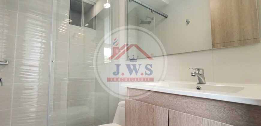 APARTAMENTO EN ARRIENDO