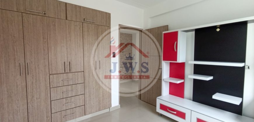 APARTAMENTO EN ARRIENDO