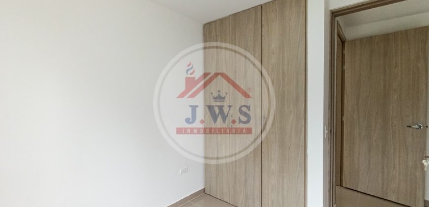 APARTAMENTO EN ARRIENDO