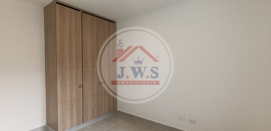 APARTAMENTO EN ARRIENDO