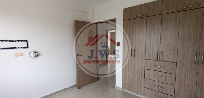 APARTAMENTO EN ARRIENDO