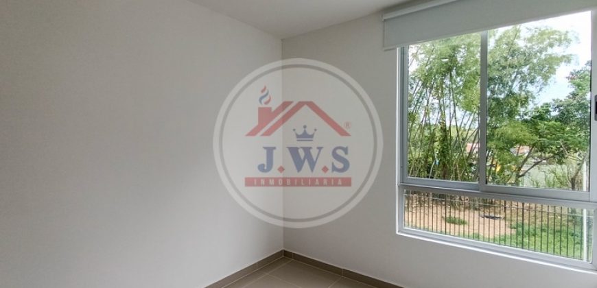 APARTAMENTO EN ARRIENDO