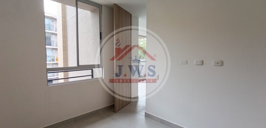 APARTAMENTO EN ARRIENDO