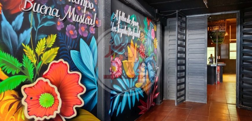BAR EN ARRIENDO