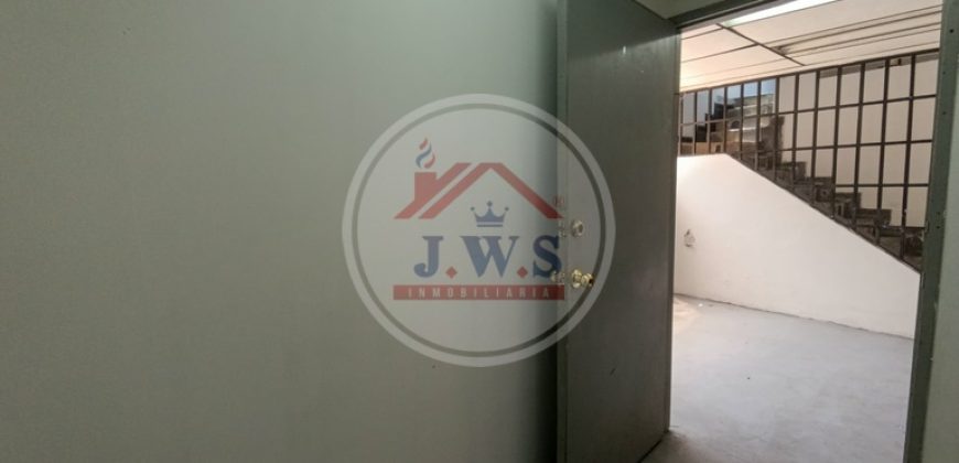 EDIFICIO EN ARRIENDO