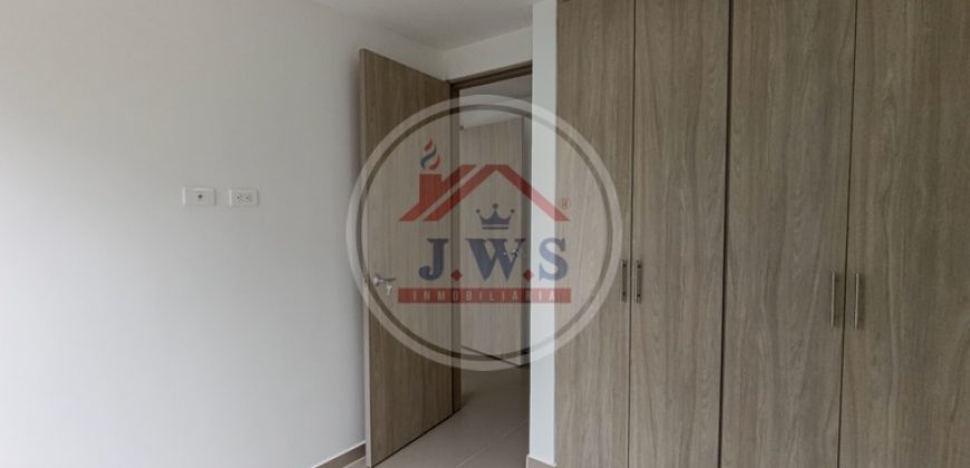 APARTAMENTO EN ARRIENDO