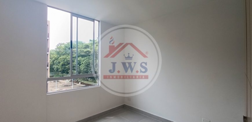 APARTAMENTO EN ARRIENDO