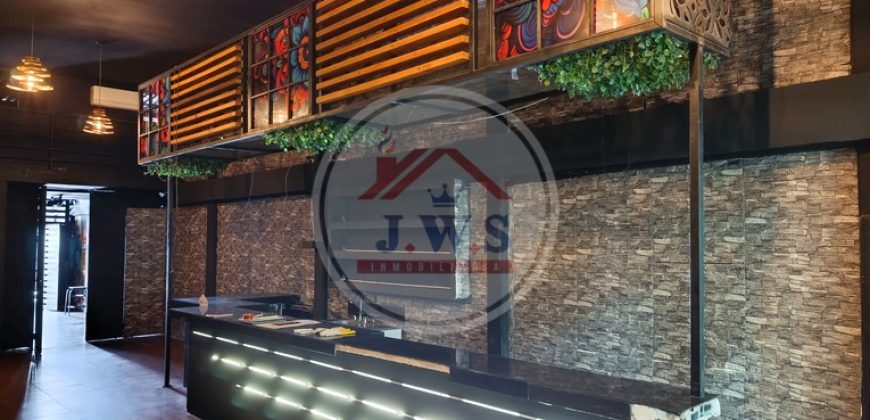 BAR EN ARRIENDO