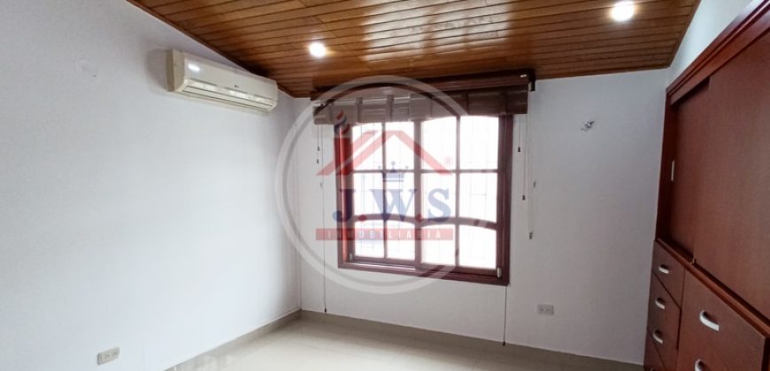 CASA EN ARRIENDO