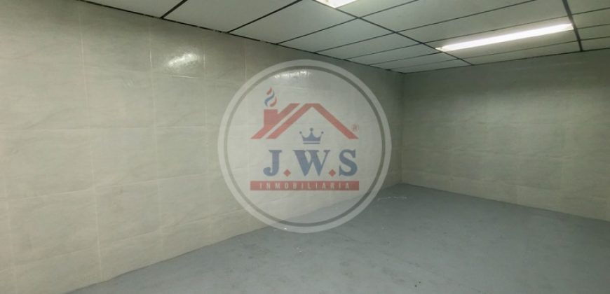 EDIFICIO EN ARRIENDO