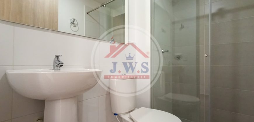 APARTAMENTO EN ARRIENDO