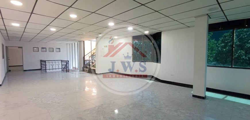 EDIFICIO EN ARRIENDO