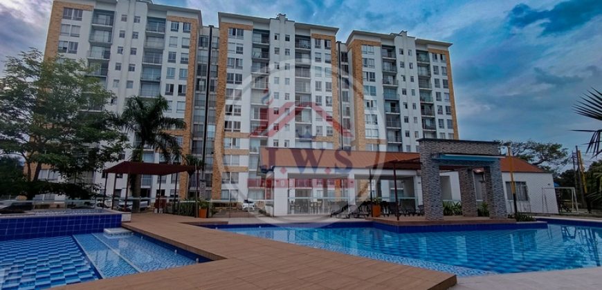 APARTAMENTO EN ARRIENDO