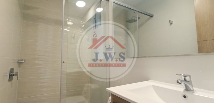 APARTAMENTO EN ARRIENDO