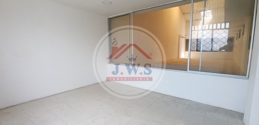 EDIFICIO EN ARRIENDO